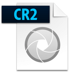 Adobe Photoshop CR2 icon