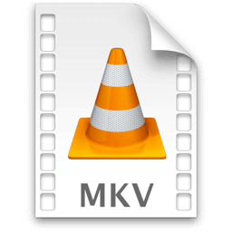 VideoLAN VLC media player MKV icon